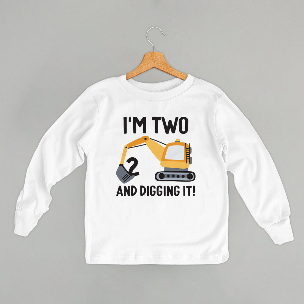 I'm 2 And Digging It (Kids)