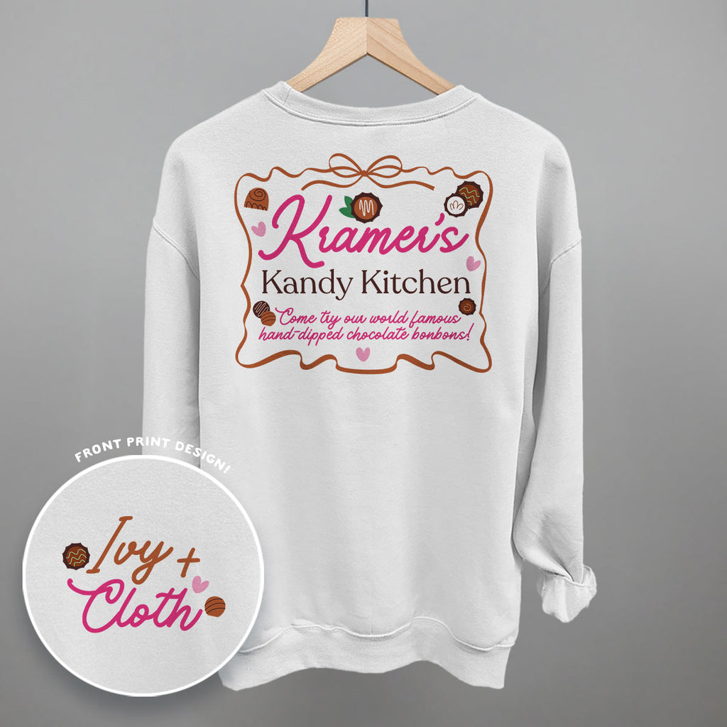 Kramer's Kandy Kitchen (Back Print)