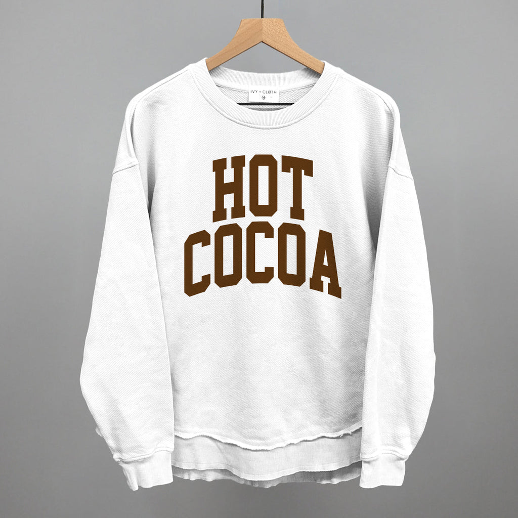 Hot Cocoa Arch