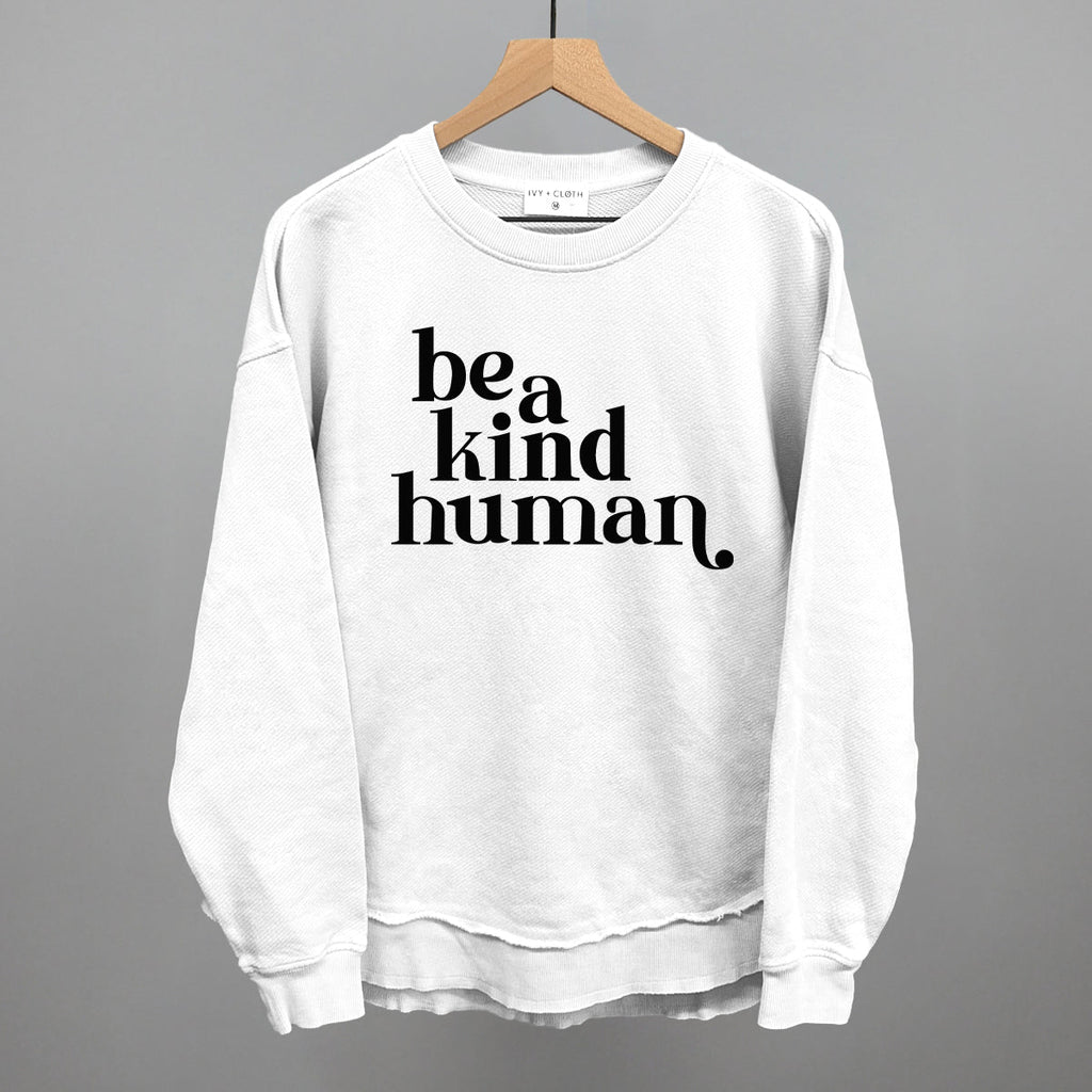 Be A Kind Human