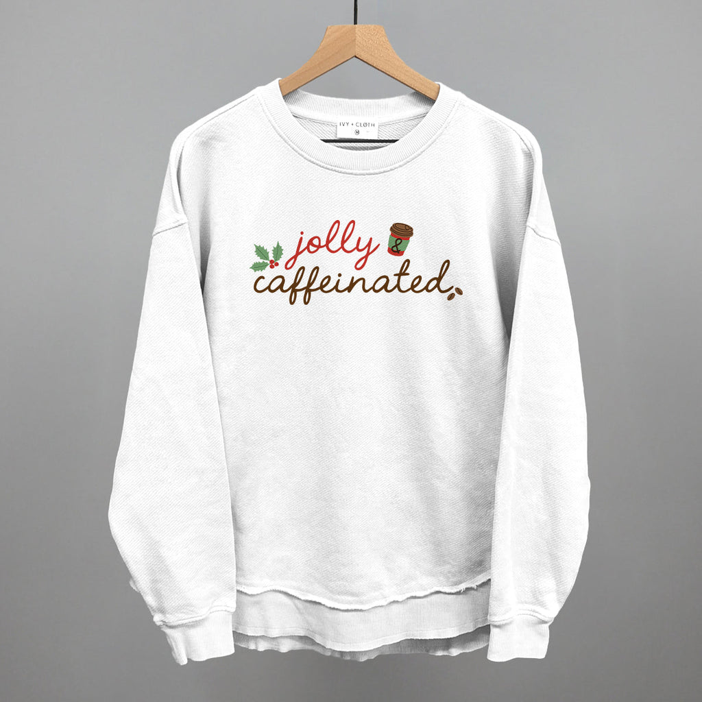 Jolly & Caffeinated