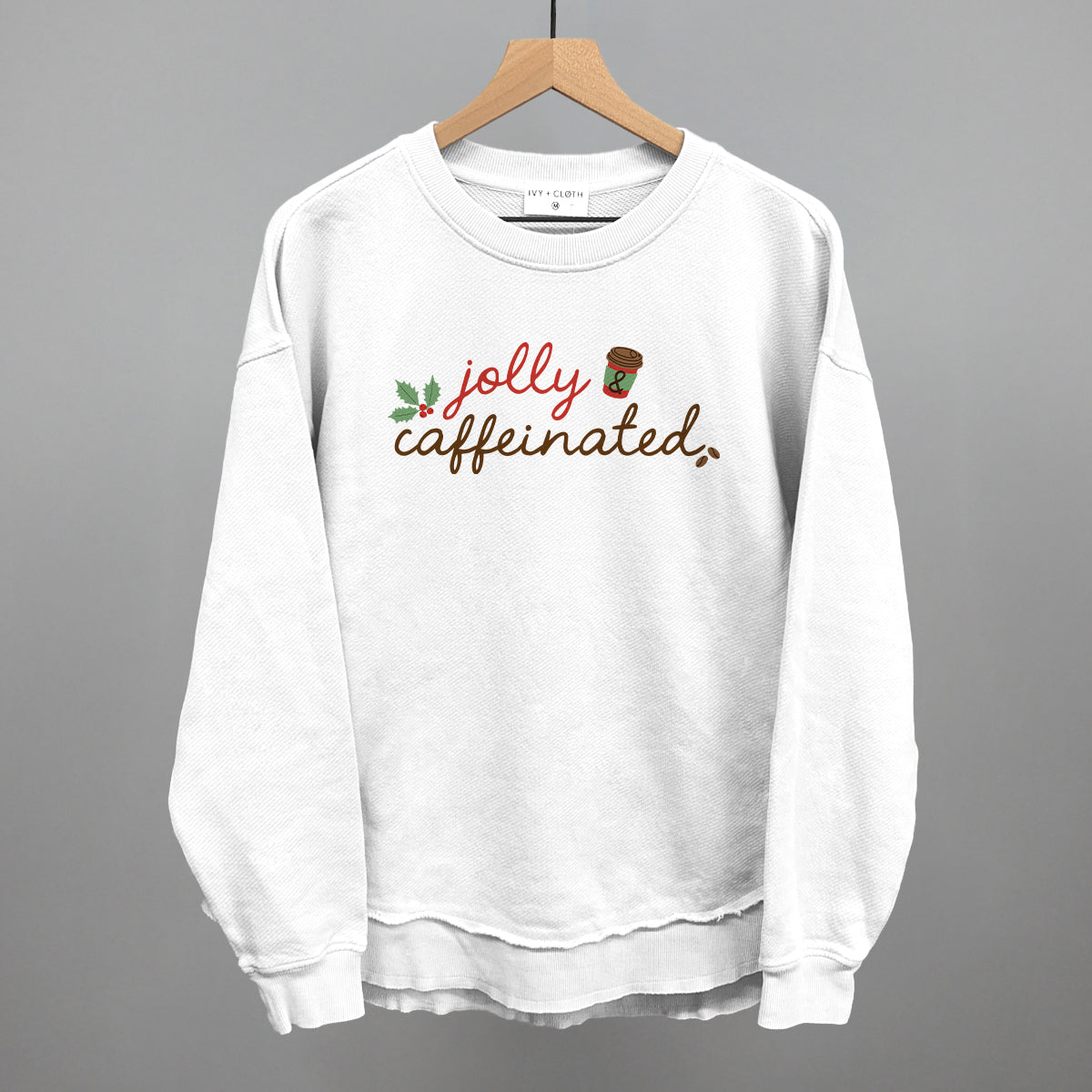 Jolly & Caffeinated