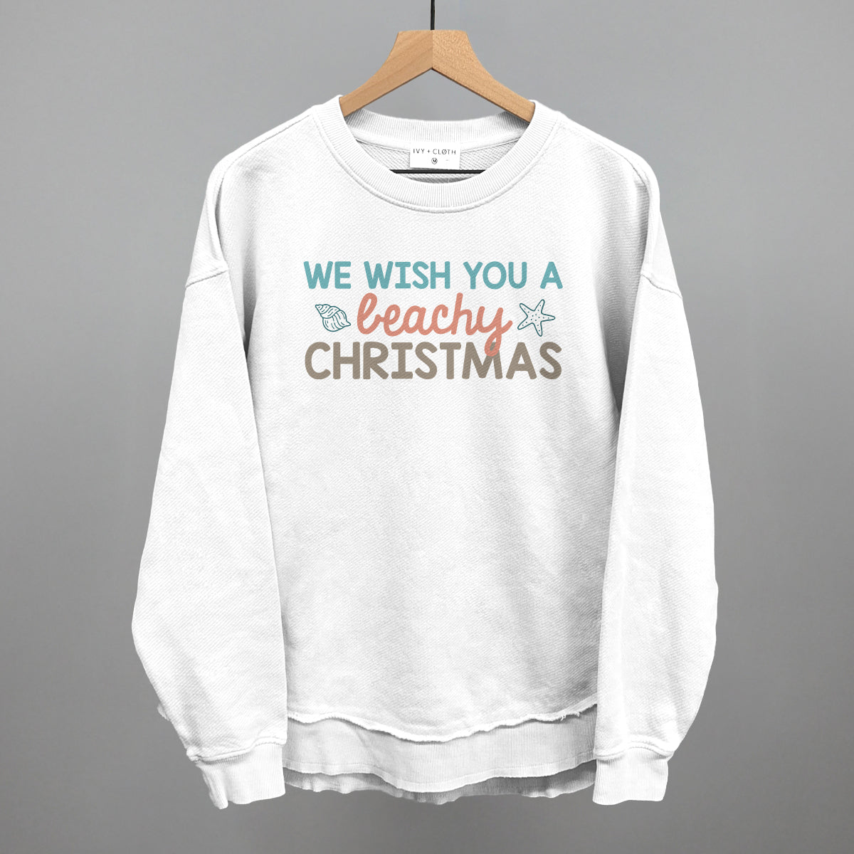 We Wish You A Beachy Christmas