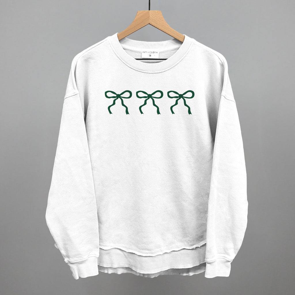 Bow Doodles (Green)
