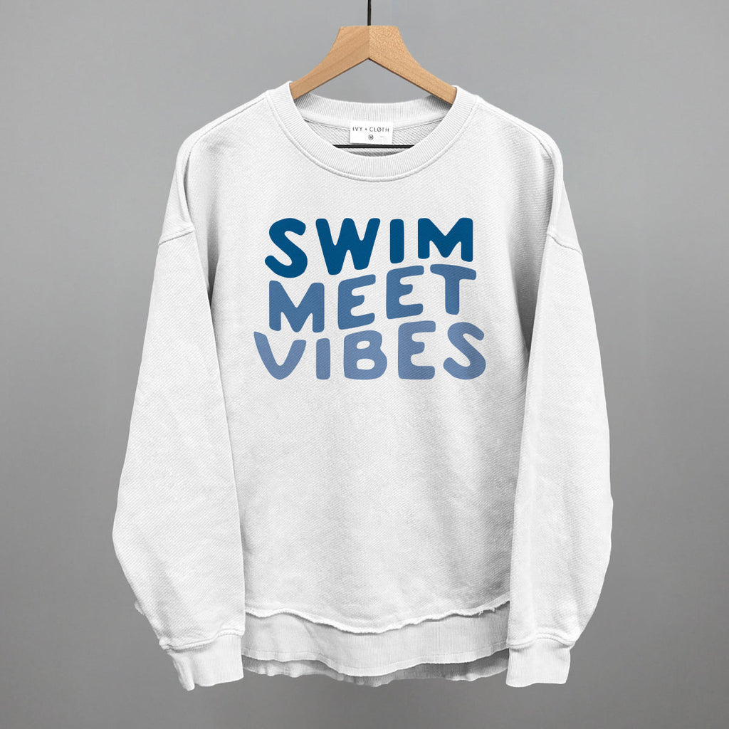 Swim Meet Vibes