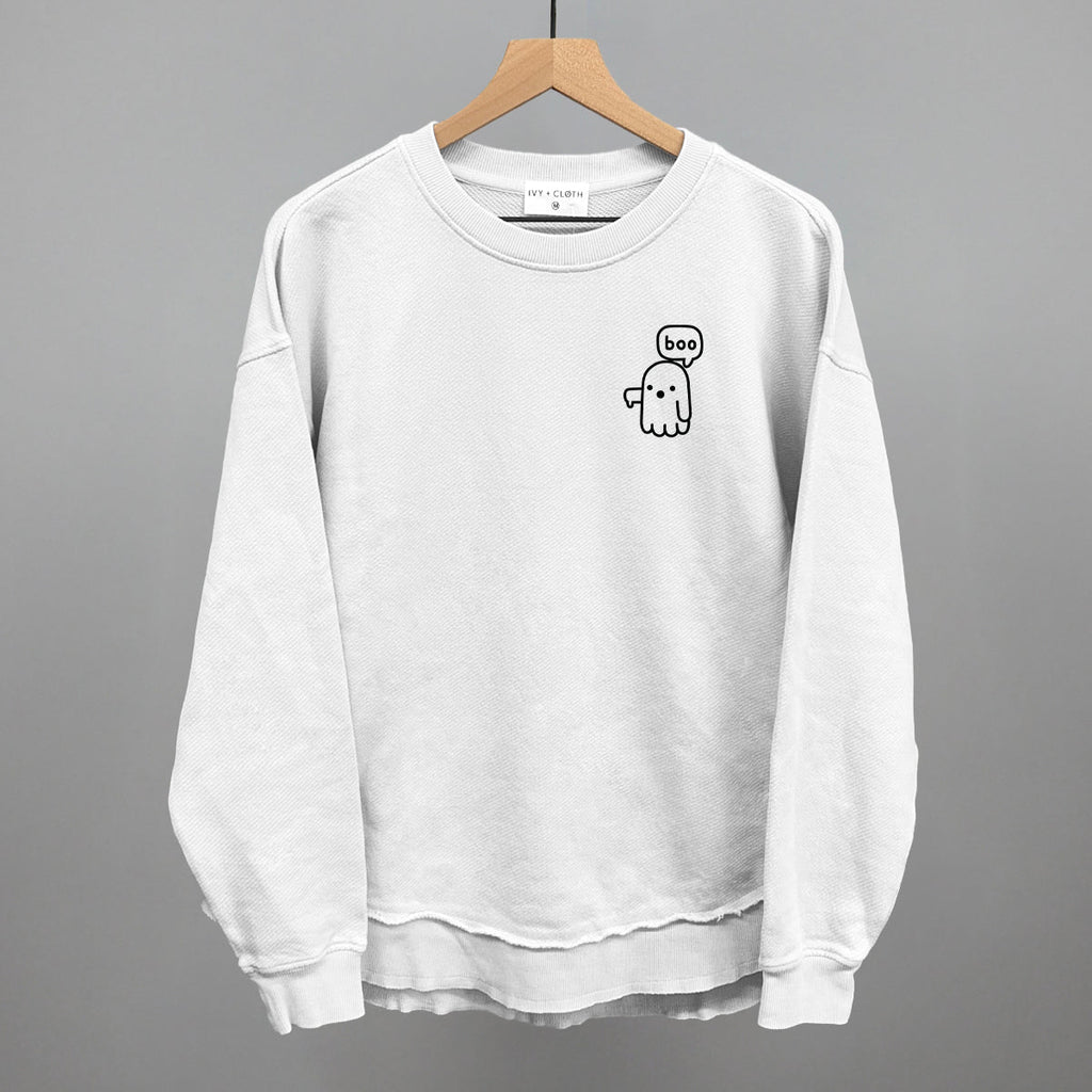 Boo Ghost (Left Chest)