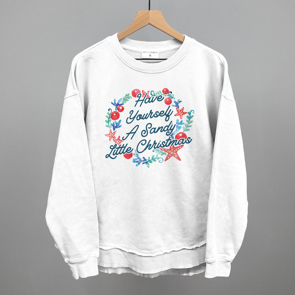 Have Yourself A Sandy Little Christmas