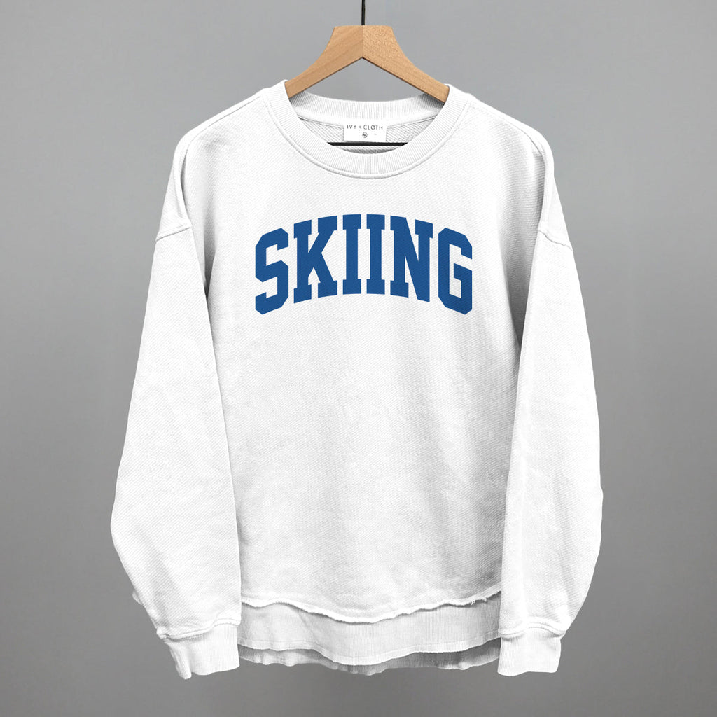 Skiing Arch