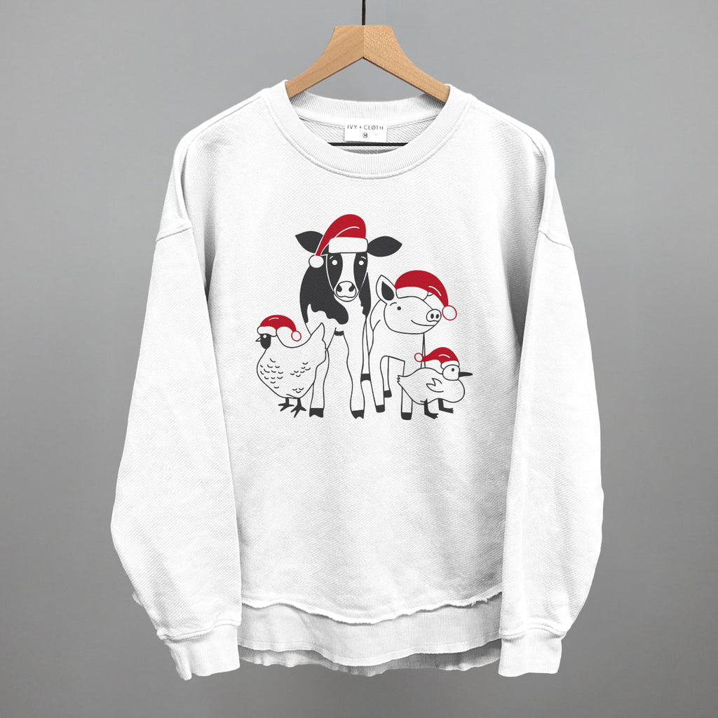 Holiday Farm Animals
