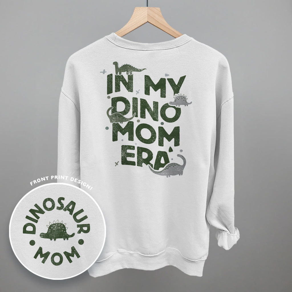 In My Dino Mom Era (Back Print)