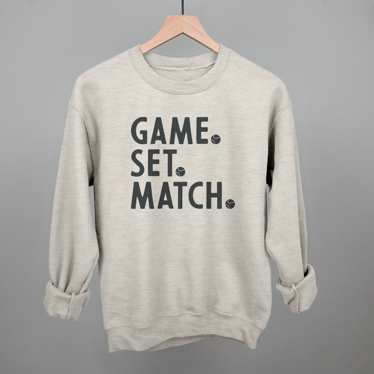 Game Set Match Tennis