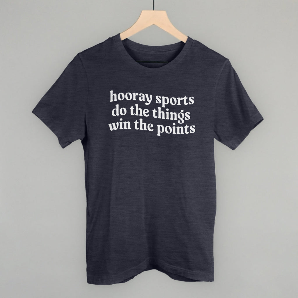 Hooray Sports Win The Points