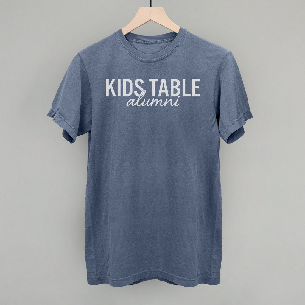 Kids Table Alumni