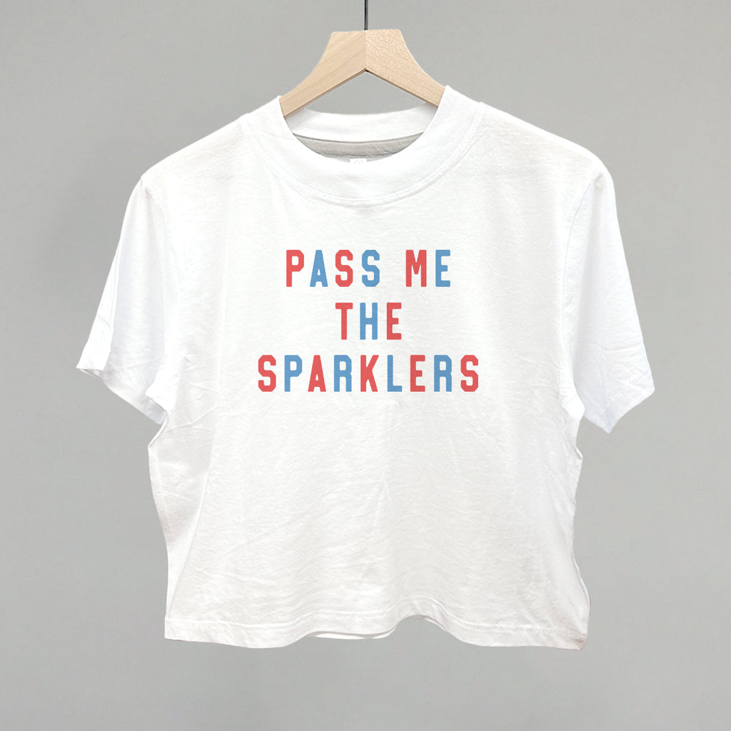 Pass Me The Sparklers