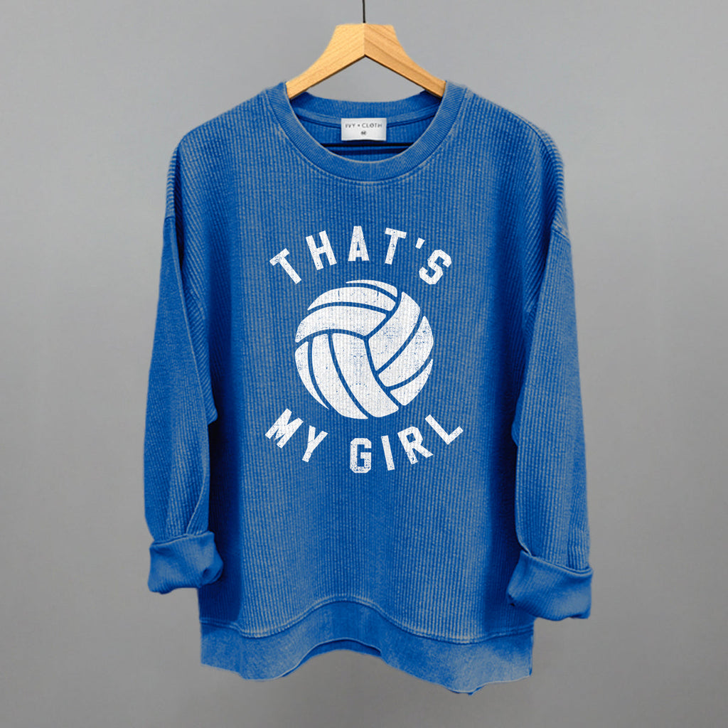 That's My Girl Volleyball