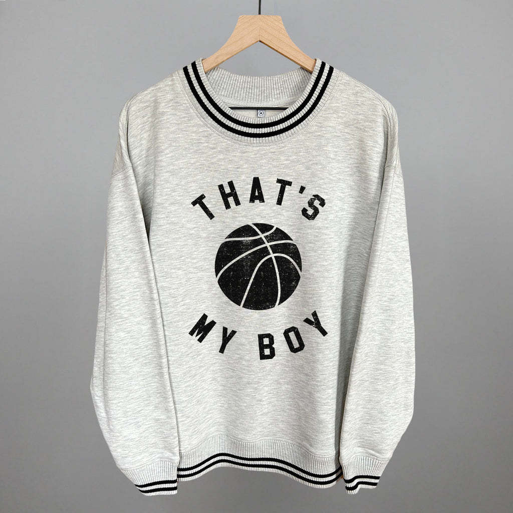 That's My Boy Basketball