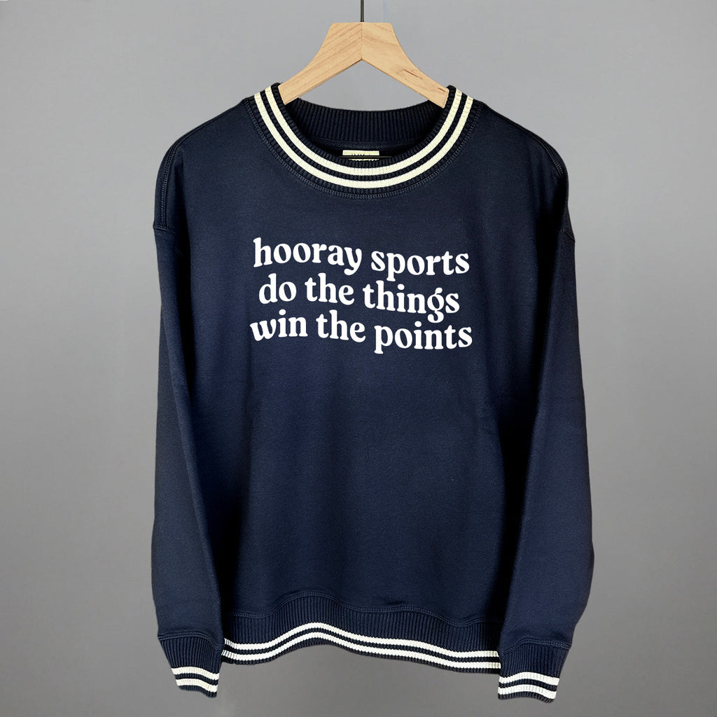 Hooray Sports Win The Points