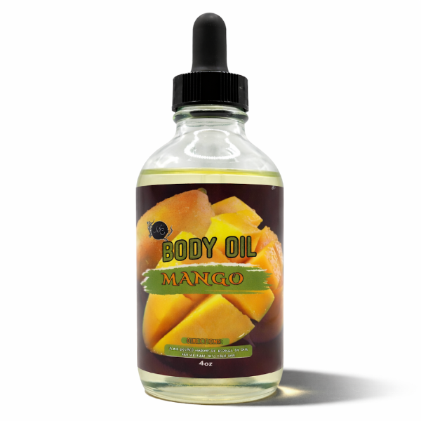 Body Oils 4oz