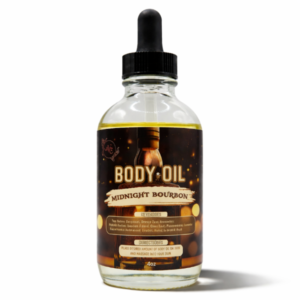 Body Oils 4oz