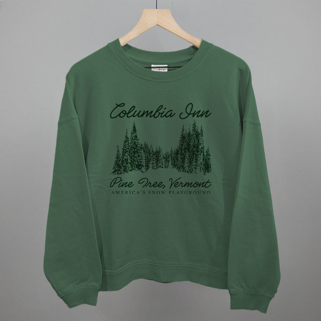 Columbia Inn, Pine Tree, VT