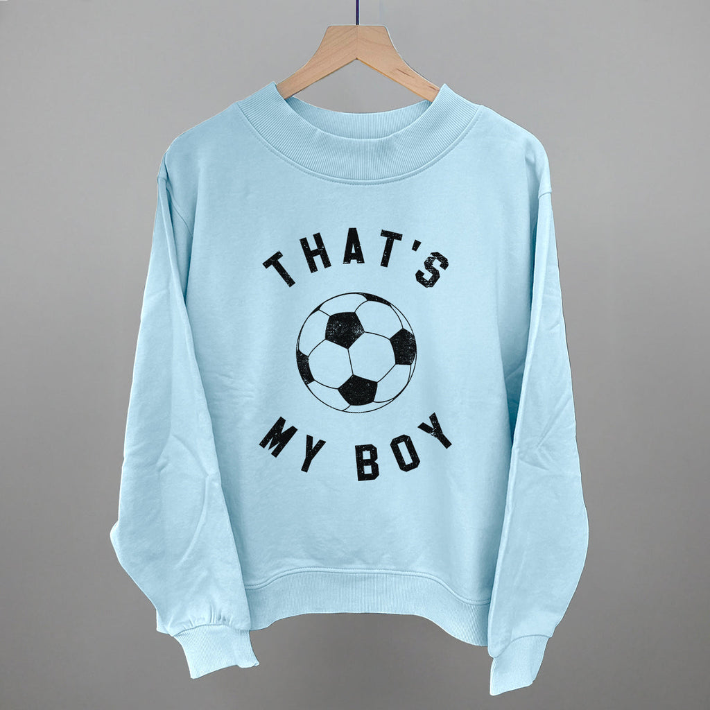 That's My Boy Soccer