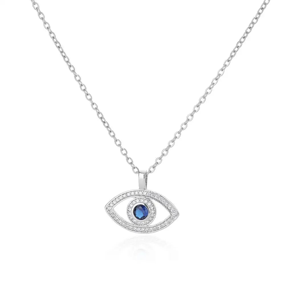 Trendy Heart Pendant Stainless Steel Pleated Necklaces For Women Trendy Gold Color Aesthetic Pendant Necklace Jewelry Accessory