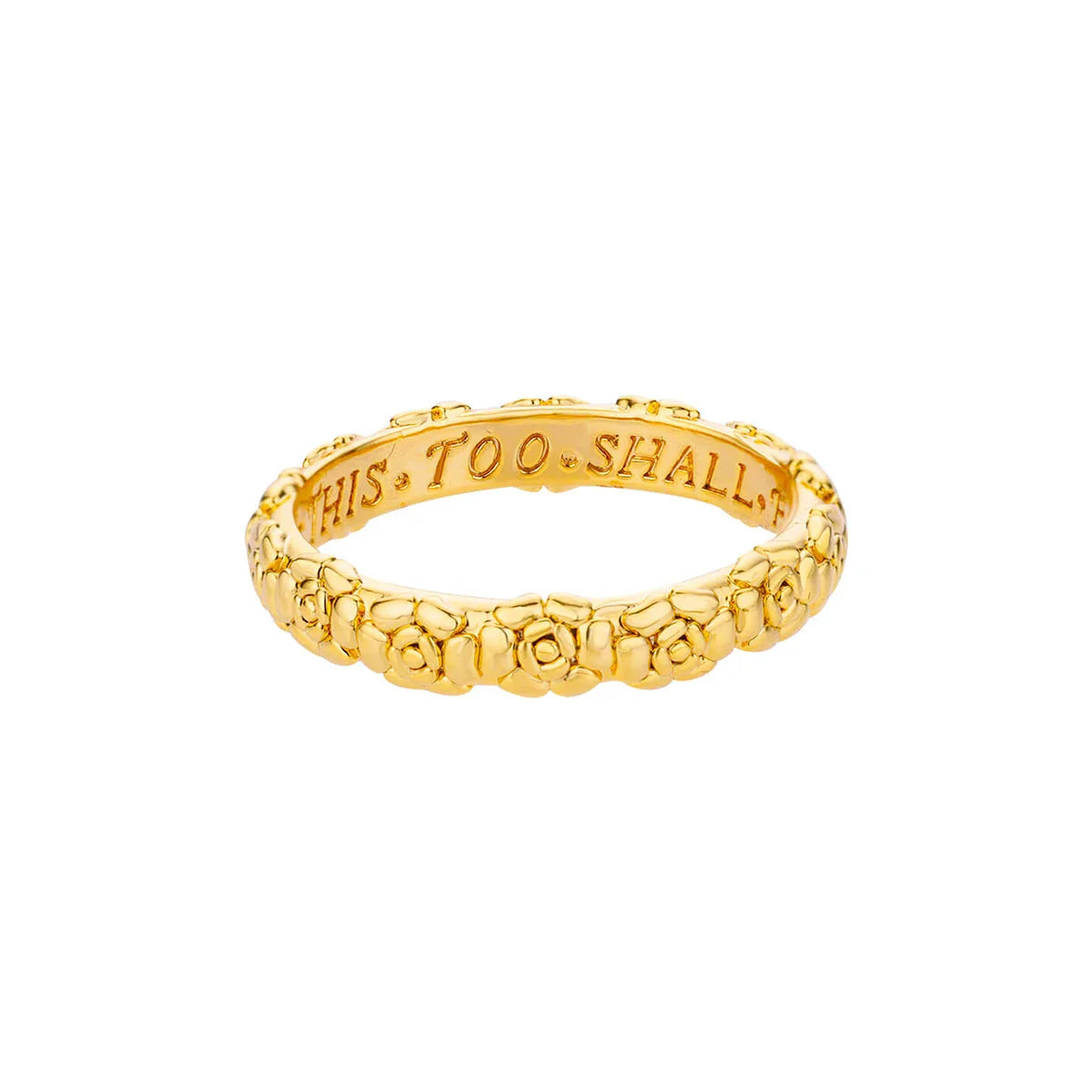 Stainless Steel Exaggerated Big Flower Rings For Women Gold Color Sunflower Finger Ring Female Fashion Aesthetic Jewelry Gift