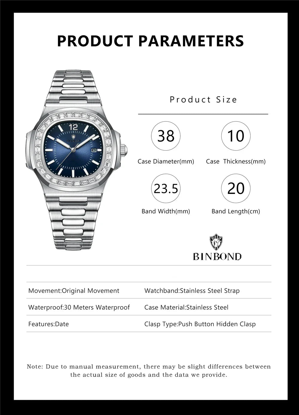 Luxury Digital New Diamond Watch For Man Fashion Quartz Wristwatches Mens Automatic Watches Man Gifts Clock Tudo Por 1 Real