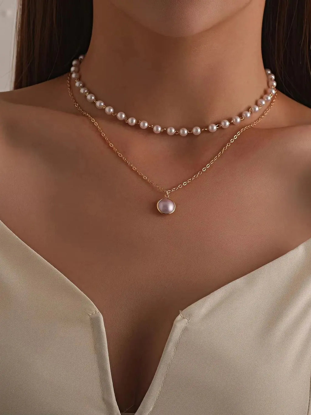 925 Sterling Silver Necklace Cute Five Pointed Star Smile Dimple Pendant for Women Girl Jewelry Gift Dropshipping Wholesale