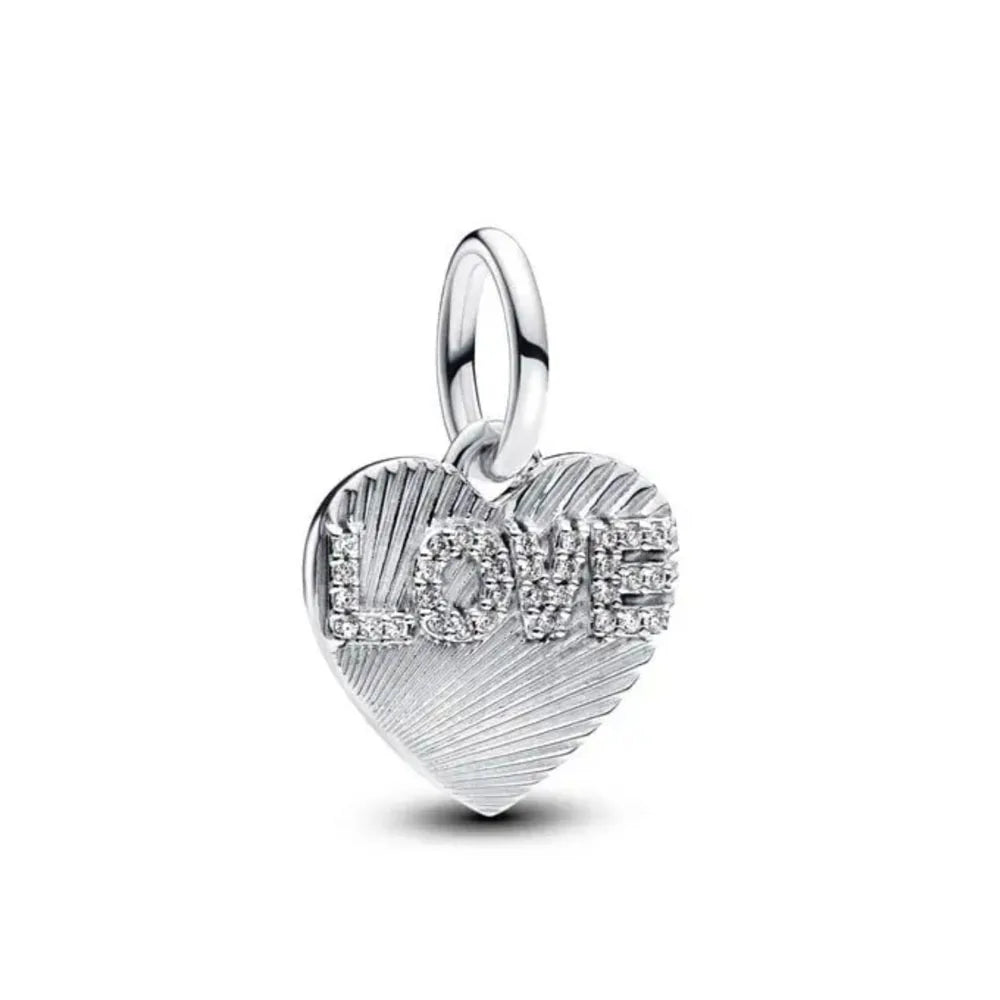 Hot Selling Christmas Santa 925 Silver Charm Bead Fit European Bracelet Bangles Women Necklace Jewelry