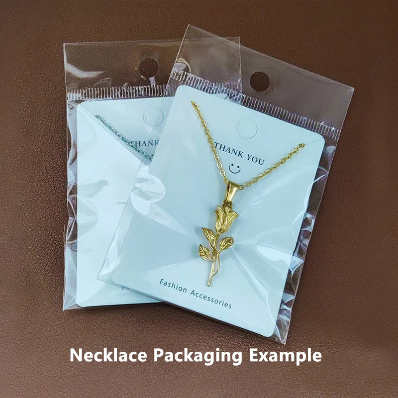 Trendy Gold - Plated Stainless Steel Cactus Pendant Necklace for Men & Women - Non - Fading, Ideal Gift, Fashion Jewelry