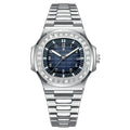 Luxury Digital New Diamond Watch For Man Fashion Quartz Wristwatches Mens Automatic Watches Man Gifts Clock Tudo Por 1 Real