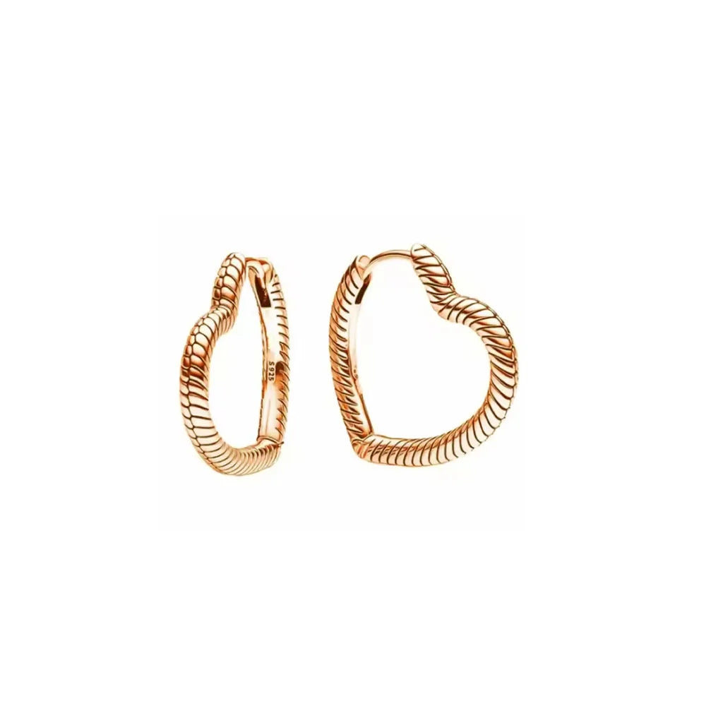 European New Cross Sunflower Gold Color Stud Earrings, Fit Women's Festival Exquisite Charm Jewelry Gifts  925 Silver