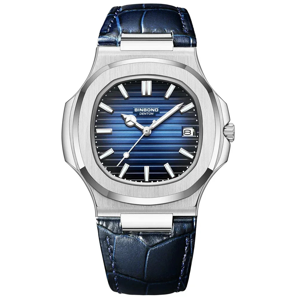 New Fashion Quartz Wristwatches Gifts For Man Classic Style Sports Date Digital Clock Men Luxury Watch Automatic Watches Mens