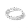 Stainless Steel Heart Rings For Women Gold Color Heart  Engagement Wedding Ring Luxury Wedding Aesthetic Fashion Jewelry Gift
