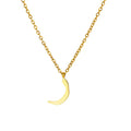 Arabic Letter Name Necklaces For Women Stainless Steel Alphabet Pendant Chain Choker Collar Femme Wedding Aesthetic Jewelry Bff