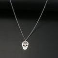DOTOFI Four Leaf Clover Pendant Necklace For Women Stainless Steel Quality Fashion Jewelry