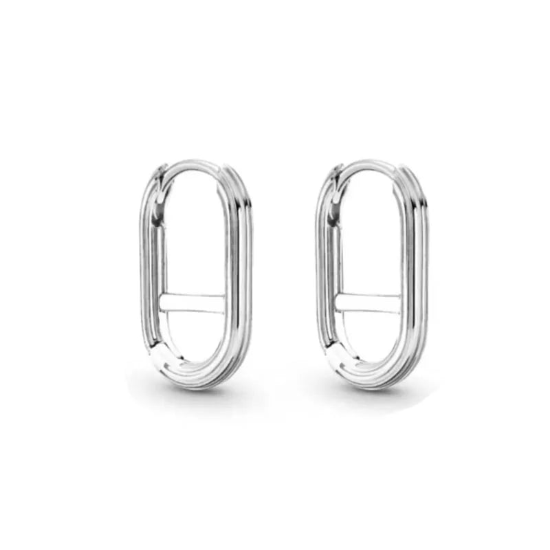 Christmas 925 Silver Daisy Flower Stud Earrings, Fit Women's Festival Exquisite Charm Jewelry Gifts