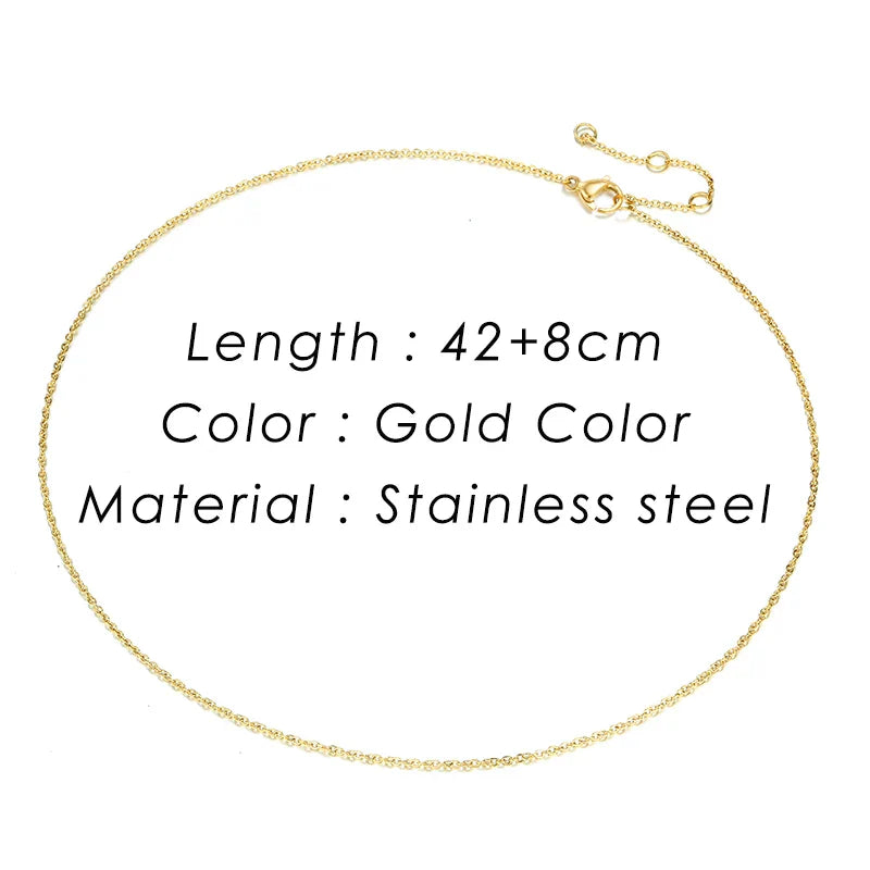 SUNIBI Stainless Steel Star Zodiac Sign 12 Constellation Pendant Accessories for Necklace Women Man Jewelry Gifts Wholesale