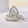 925 Sterling Silver Corona Design Women Ring Trendy Accessories for Engagement Anniversary Elegant Jewelry Inlaid Shining CZ