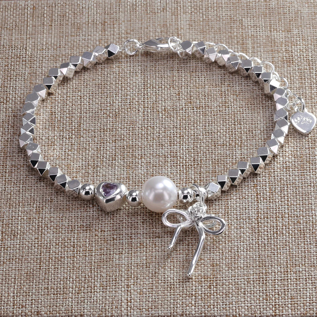 925 Sterling Silver Star Bead Bracelet For Women Fragmented Silver Sweet Romantic Versatile Trend Jewelry Gifts Dropshipping