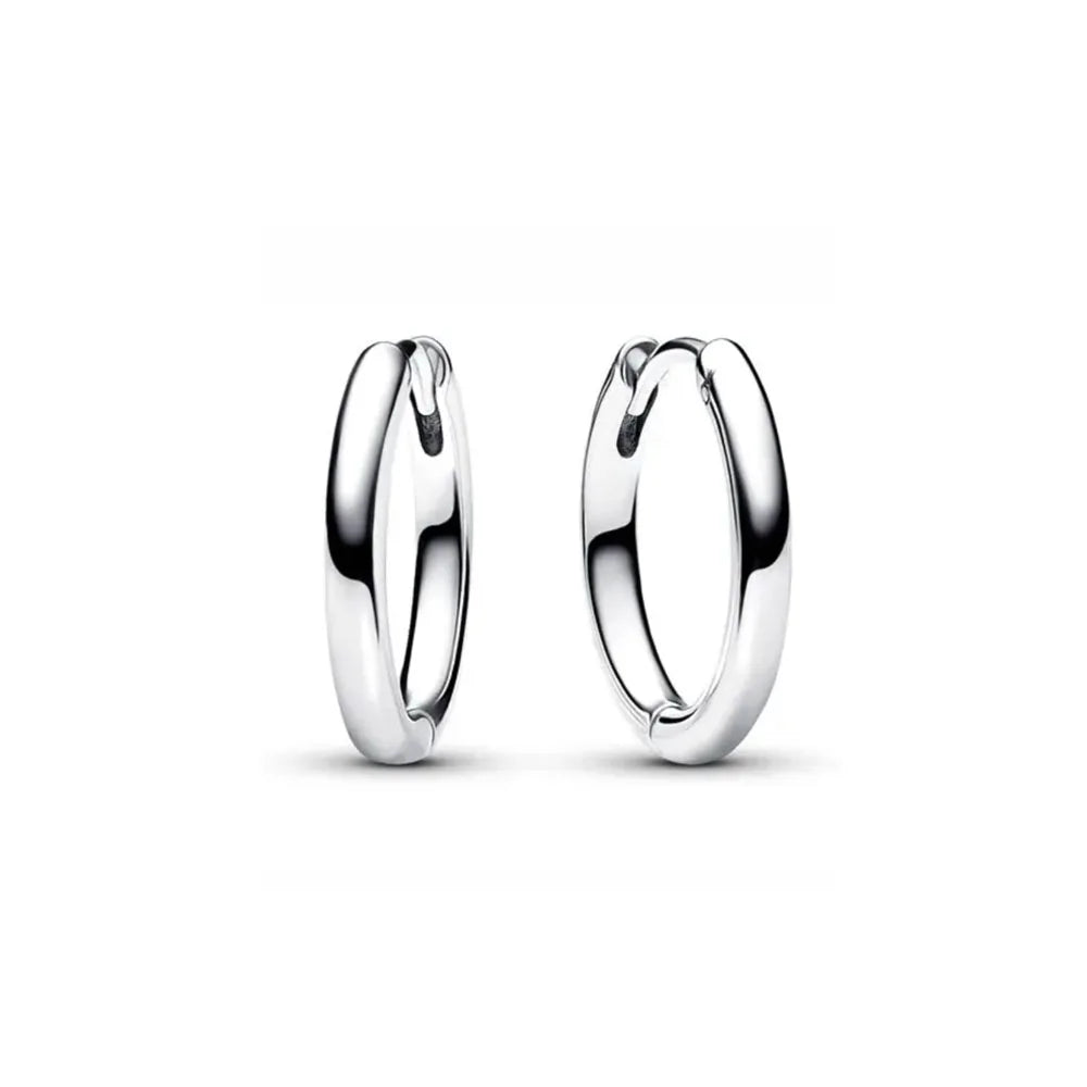 Christmas 925 Silver Daisy Flower Stud Earrings, Fit Women's Festival Exquisite Charm Jewelry Gifts