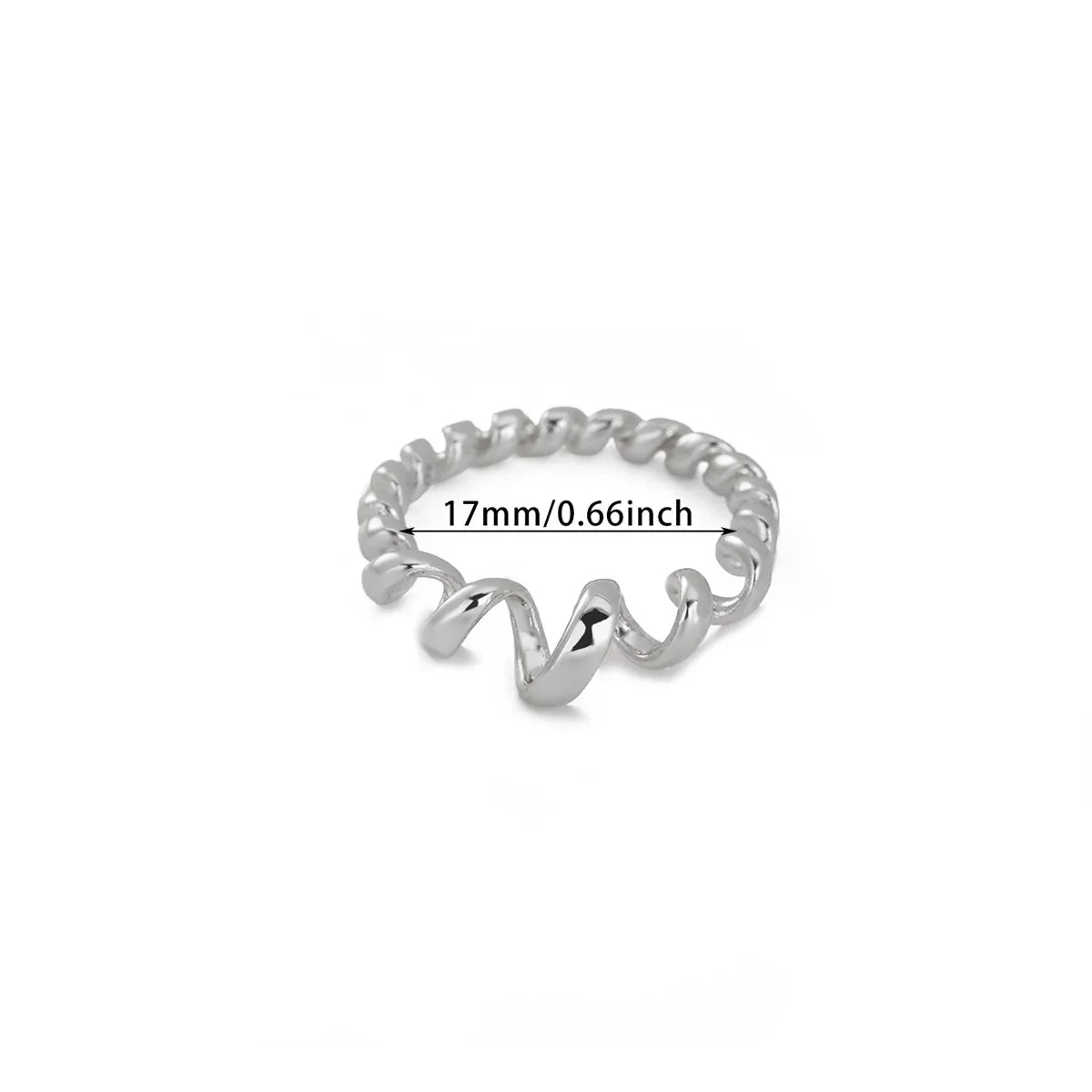 Luxury Zircon Geometric Twist Ring For Women Stainless Steel Gold Color Vintage Finger Ring 2026 Fashion Wedding Couple Jewelry