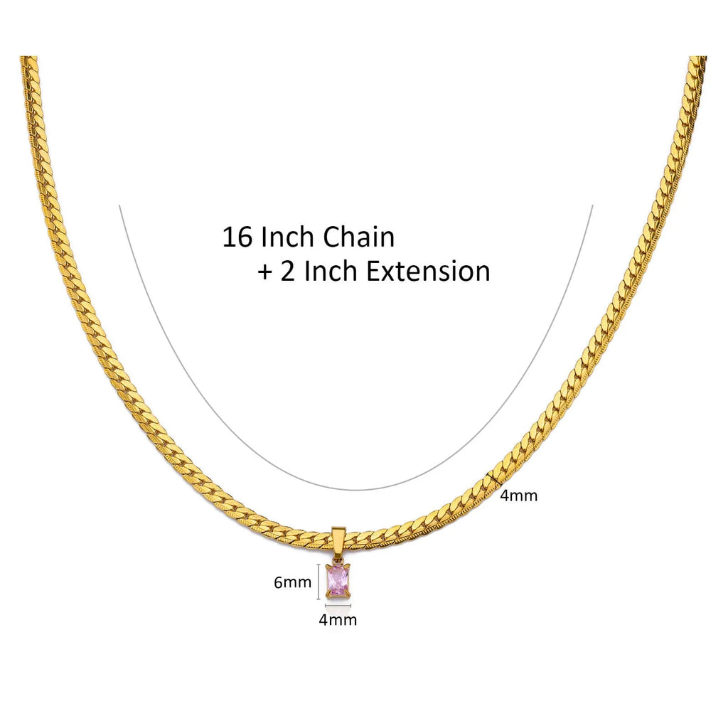 Luxury Zircon Butterfly Pendant Necklaces For Women Stainless Steel Gold Color Chain Collar Necklace 2025 New Wedding Jewelry
