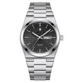 Fashion Quartz Wristwatches New Brand Simple Style Sky Blue Luxury Watch Man Automatic Watches For Men Clock Mens Gifts Reloj