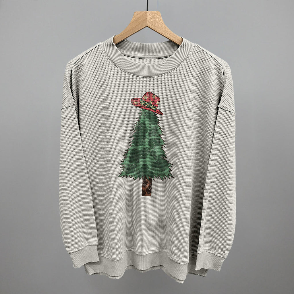 Cowboy Christmas Tree