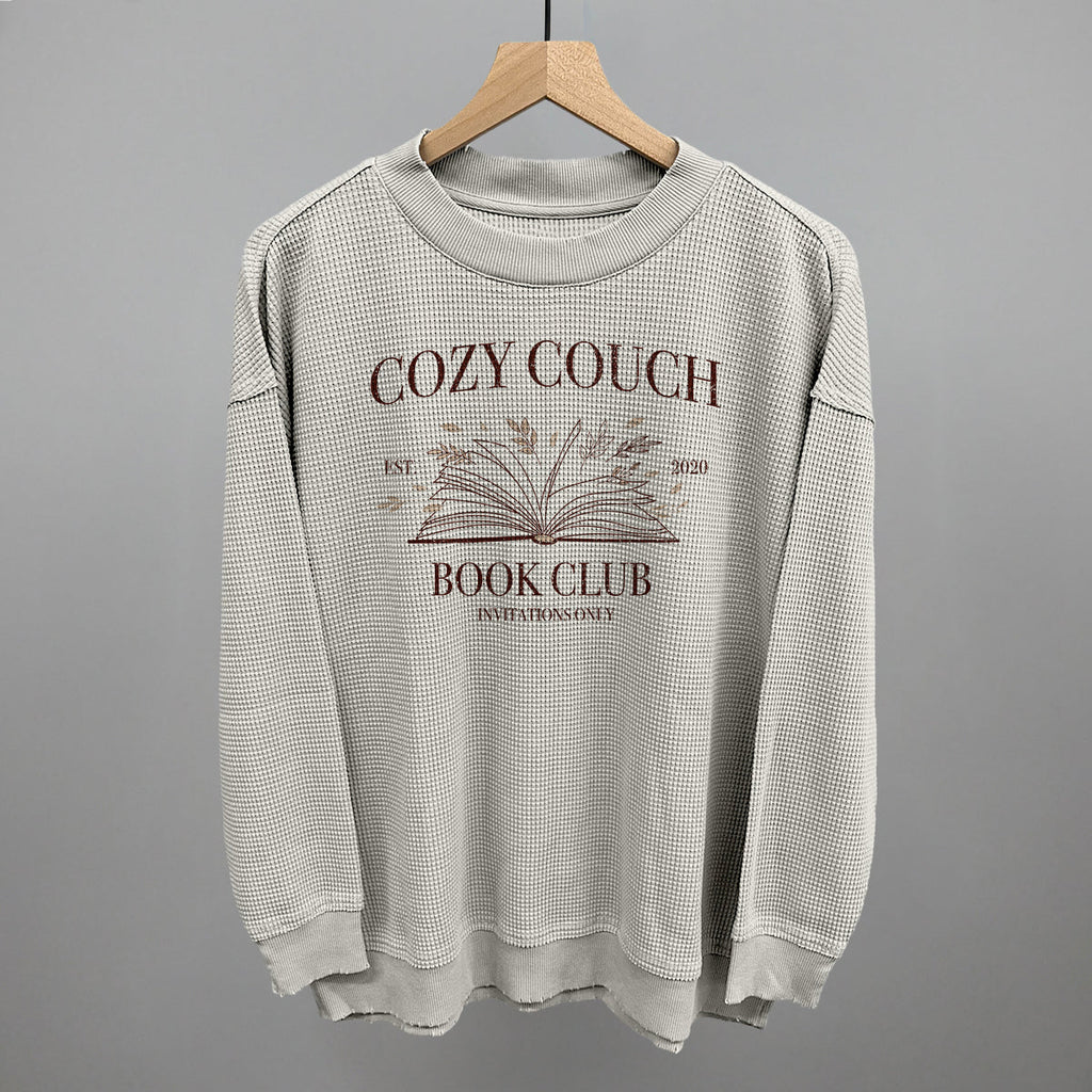 Cozy Couch Book Club