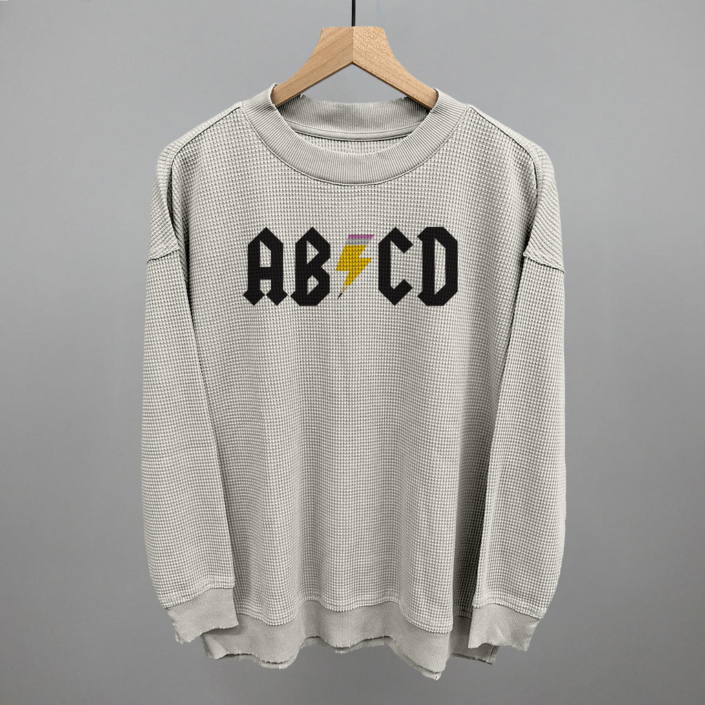 ABCD Lighting Bolt