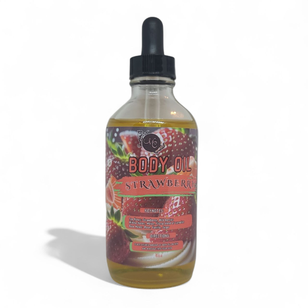 Body Oils 4oz