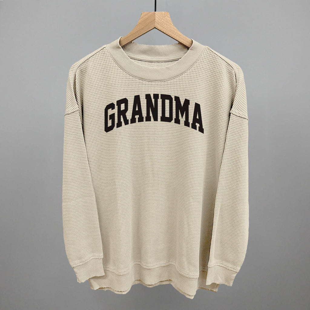 Grandma Collegiate (Black)